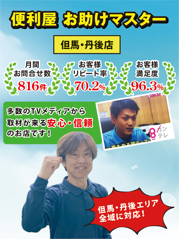 便利屋お助けマスター 便利屋お助けマスター